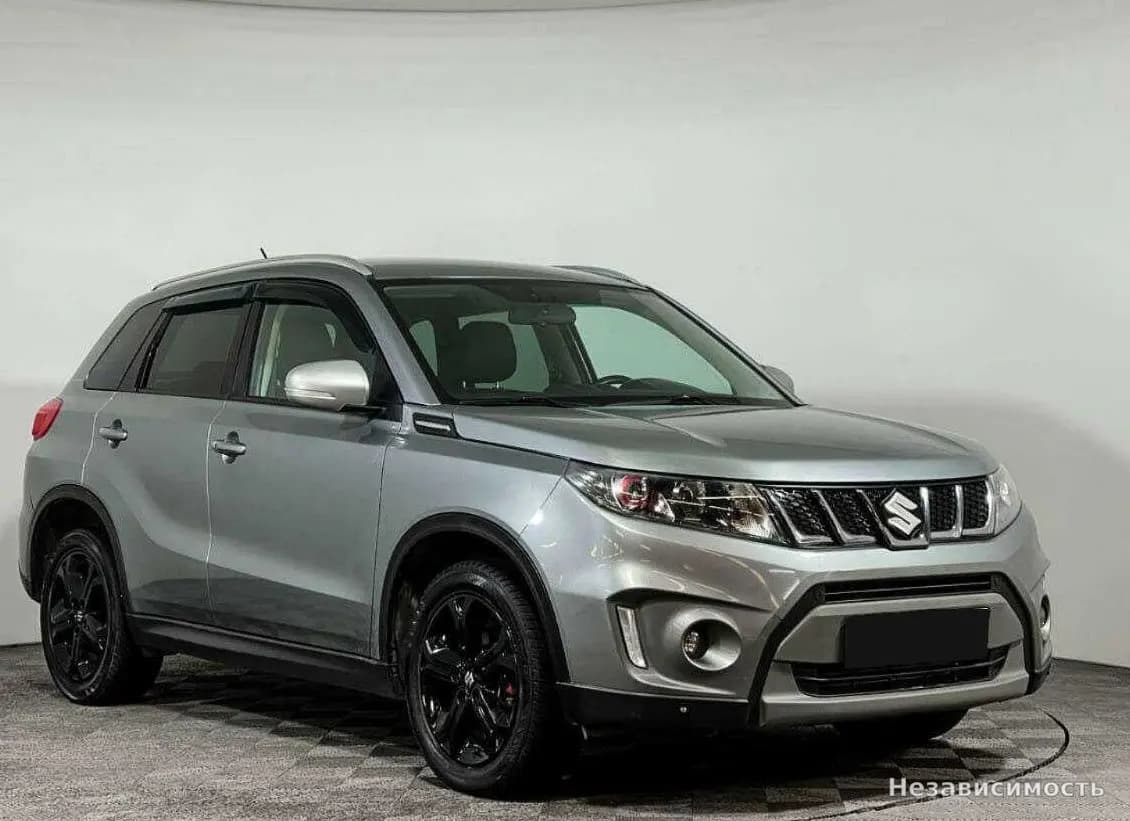 Suzuki Vitara 2017 с пробегом — фото 3