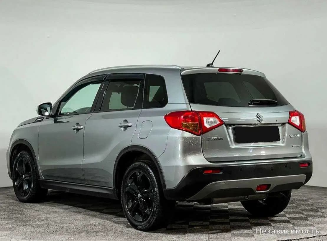 Suzuki Vitara 2017 с пробегом — фото 6