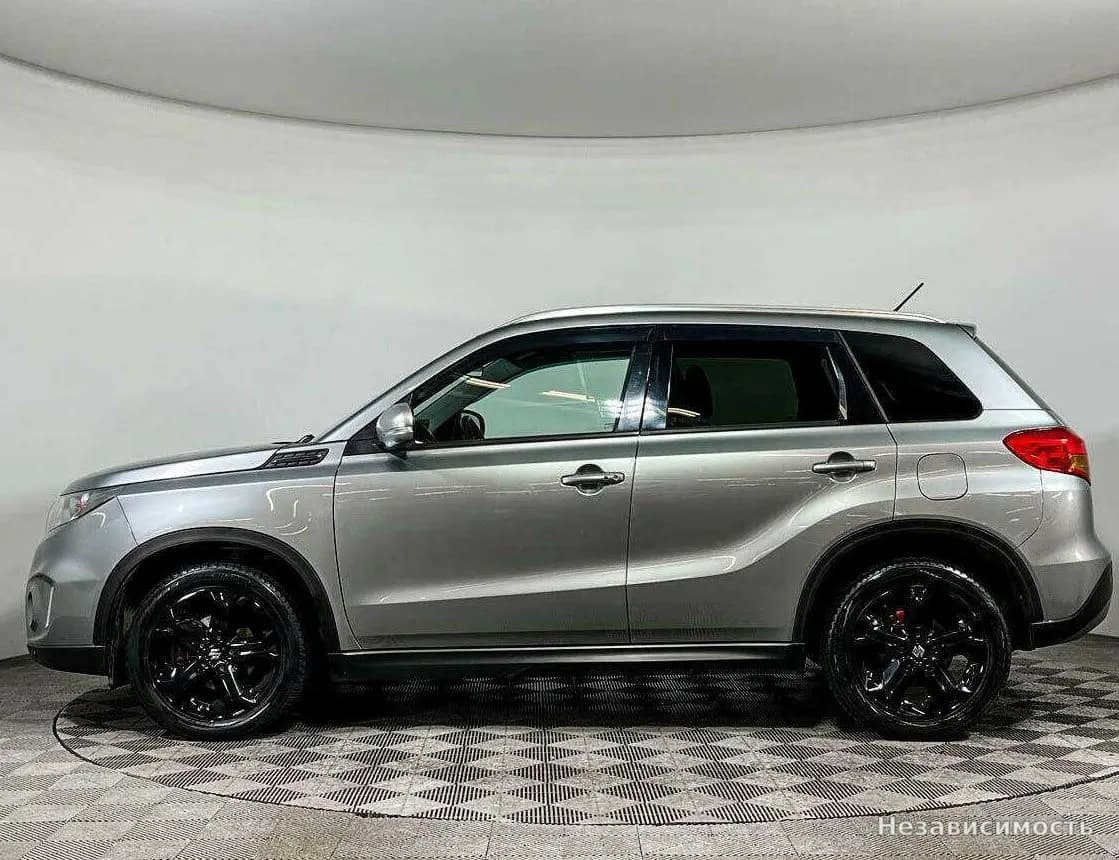 Suzuki Vitara 2017 с пробегом — фото 7