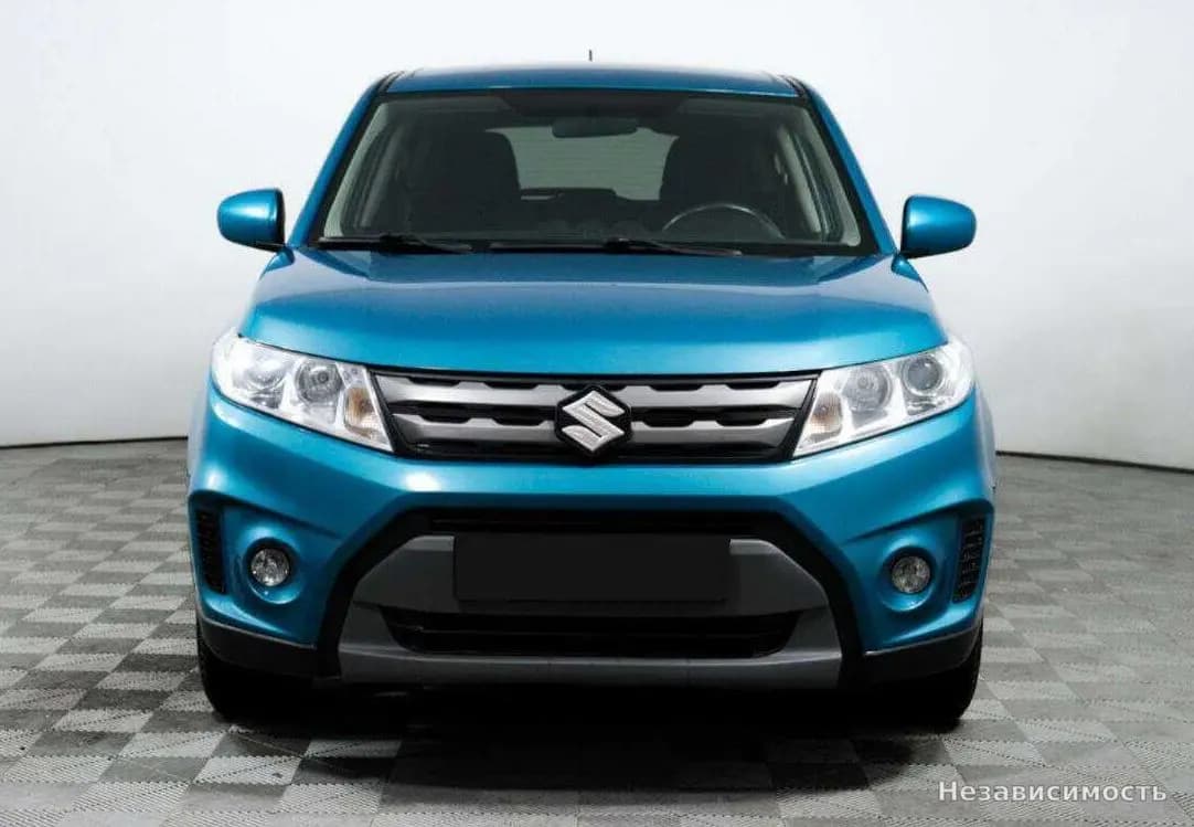 Suzuki Vitara 2018 с пробегом — фото 2