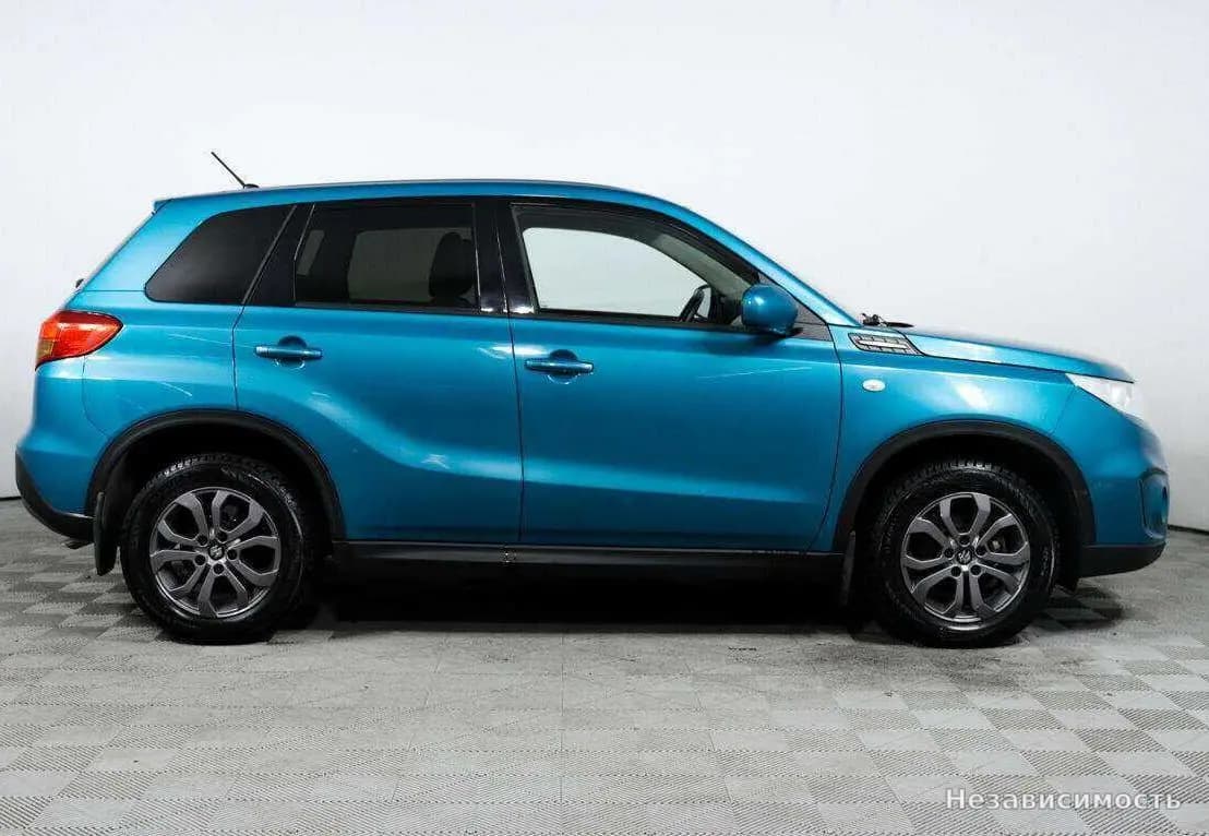 Suzuki Vitara 2018 с пробегом — фото 4