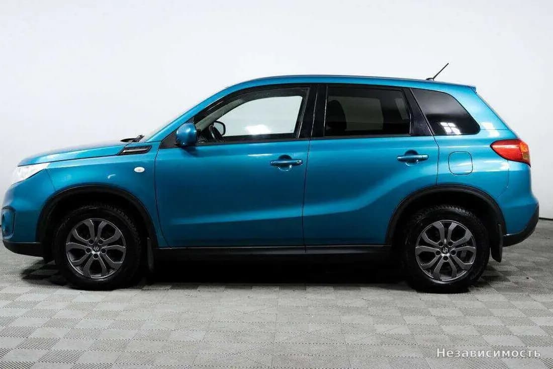 Suzuki Vitara 2018 с пробегом — фото 8