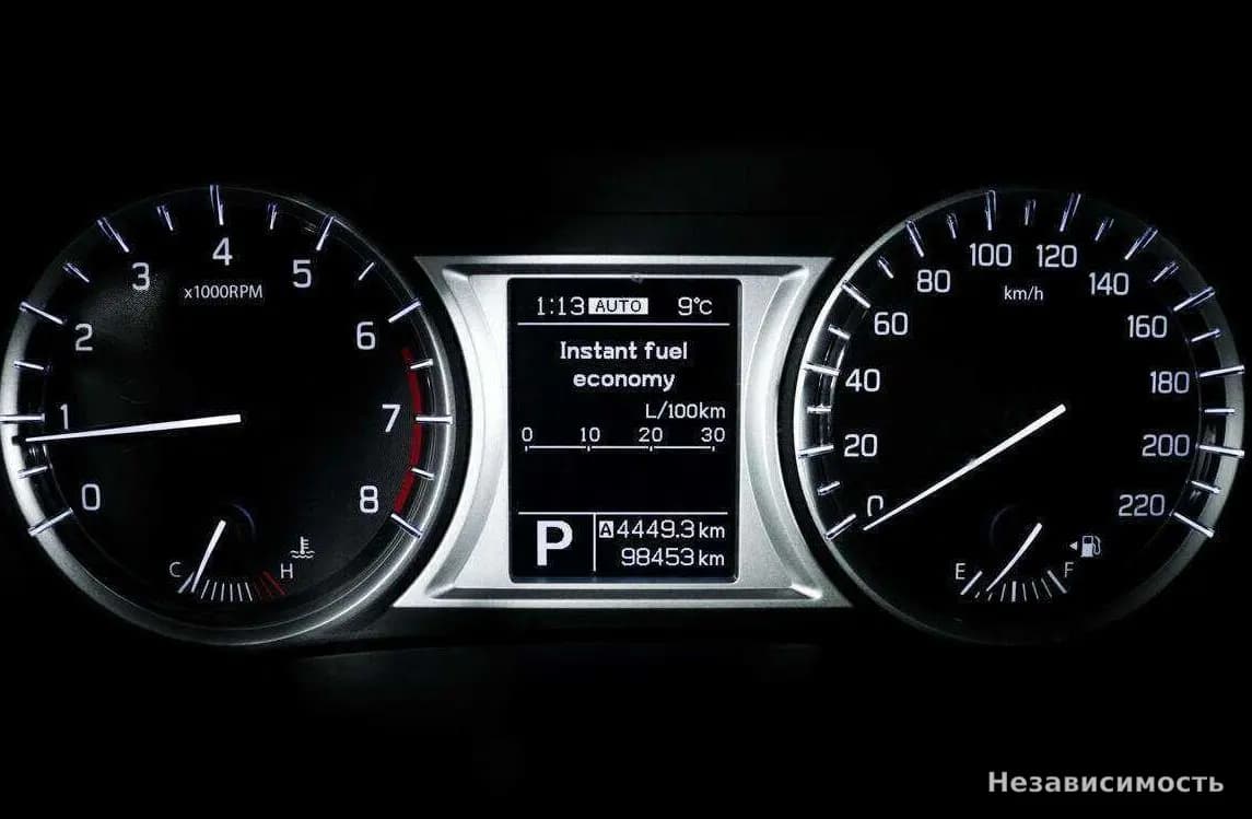 Suzuki Vitara 2018 с пробегом — фото 10