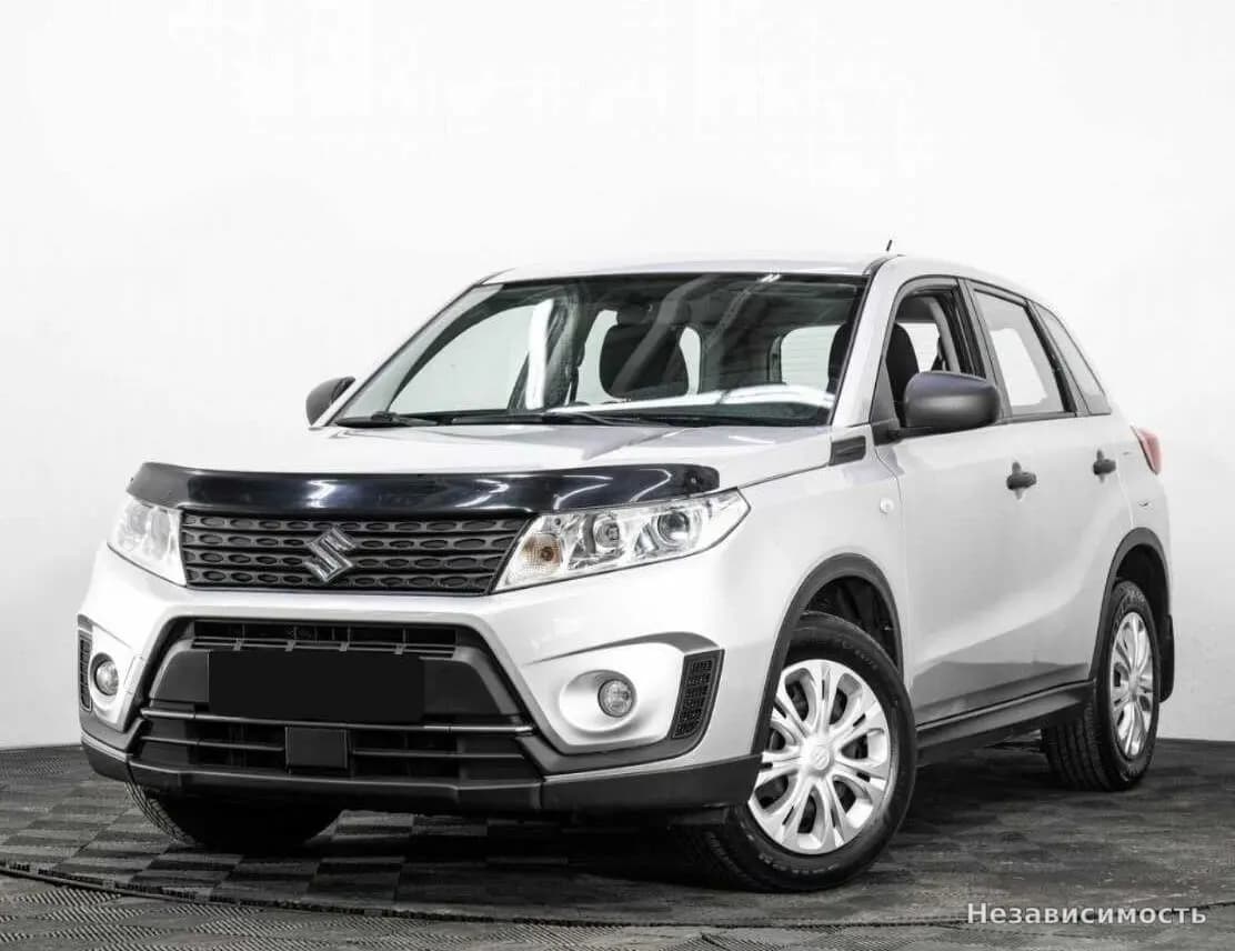 Suzuki Vitara, 2020 с пробегом