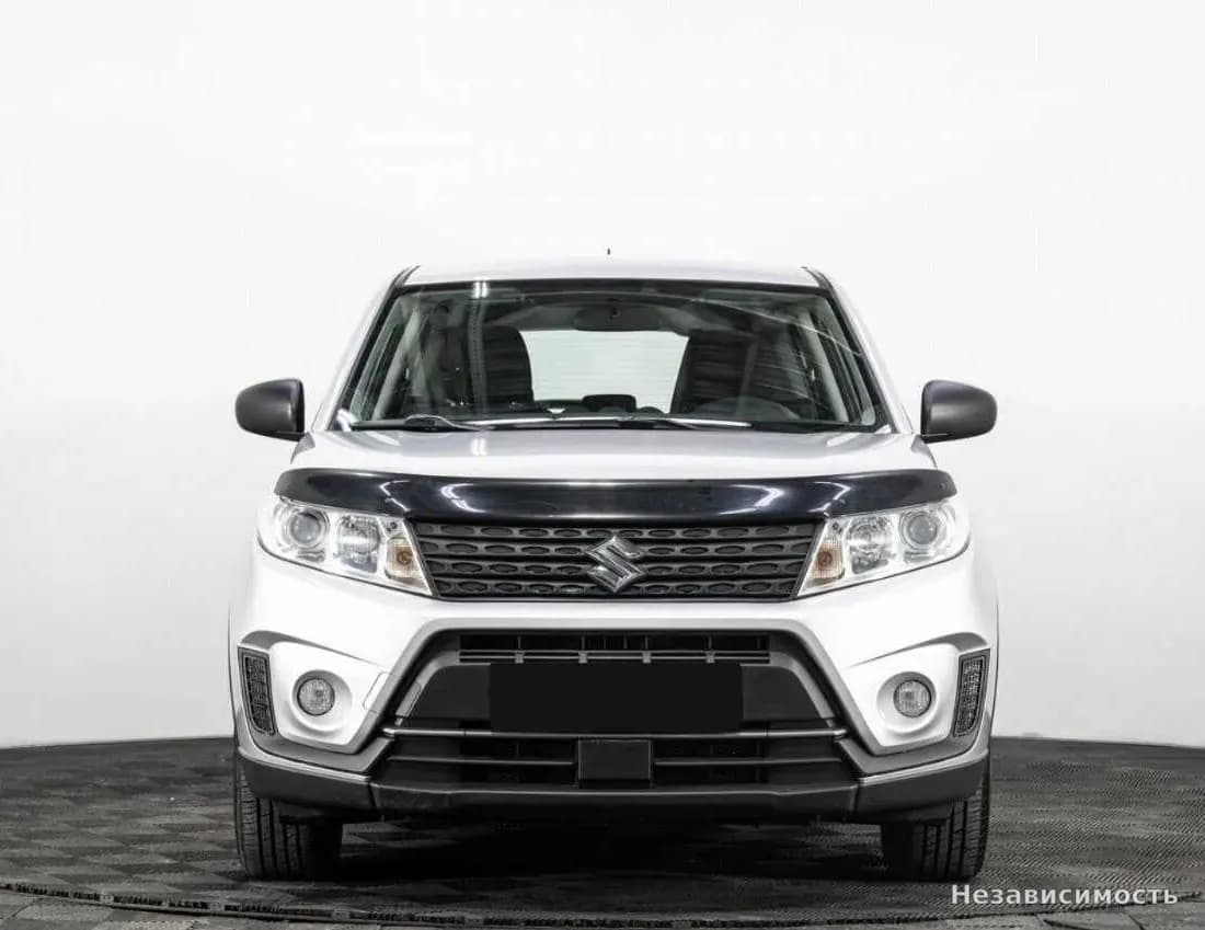 Suzuki Vitara 2020 с пробегом — фото 2