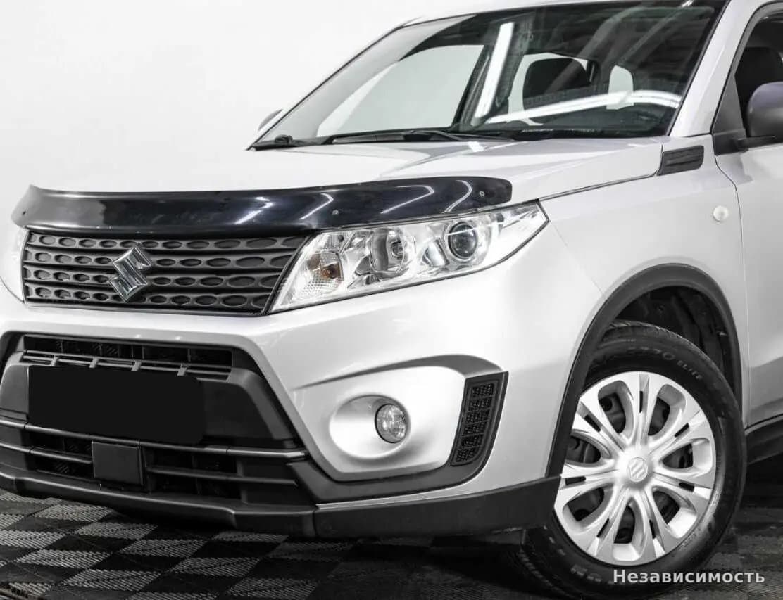 Suzuki Vitara 2020 с пробегом — фото 7