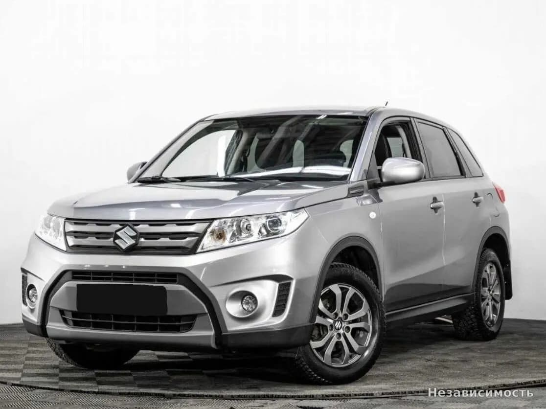 Suzuki Vitara, 2015 с пробегом