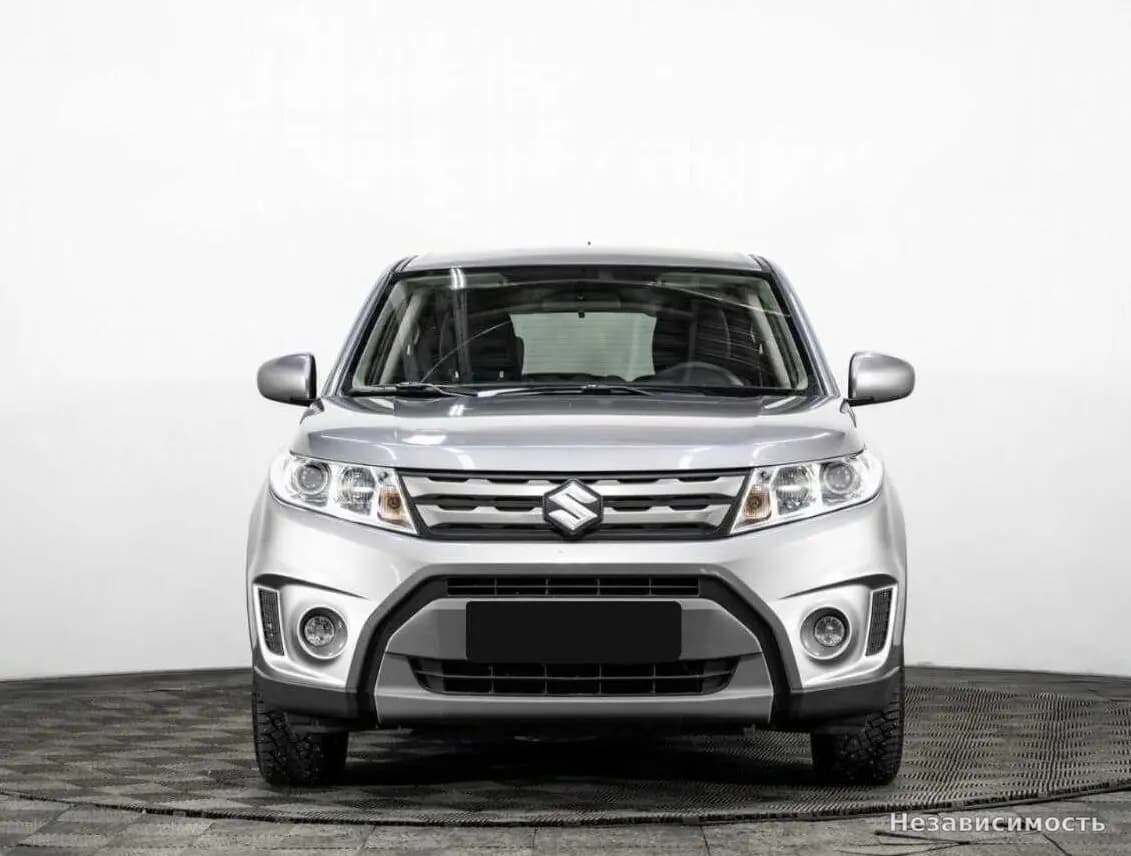 Suzuki Vitara 2015 с пробегом — фото 2