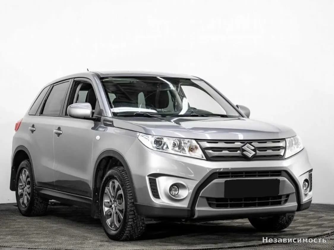 Suzuki Vitara 2015 с пробегом — фото 3
