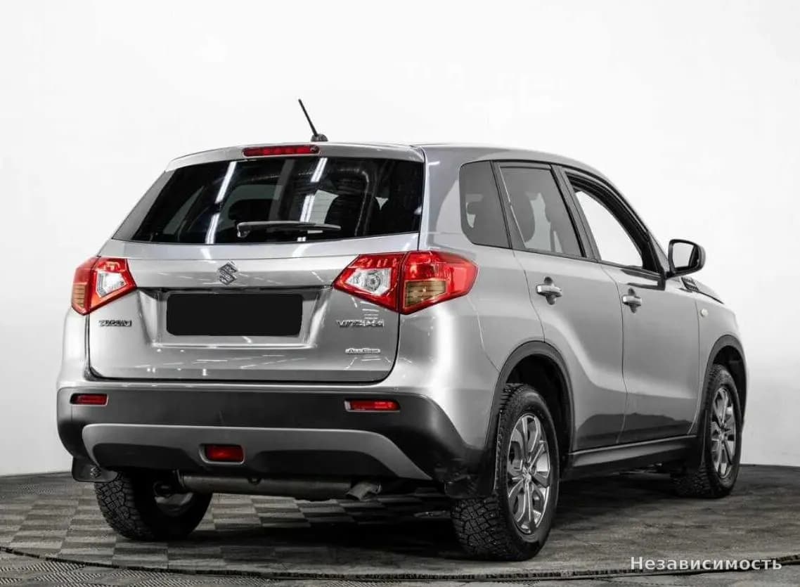 Suzuki Vitara 2015 с пробегом — фото 4