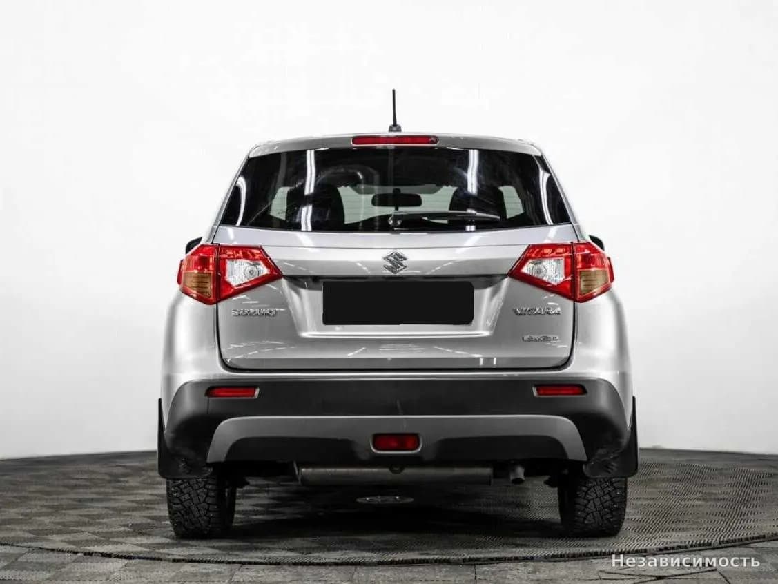 Suzuki Vitara 2015 с пробегом — фото 5