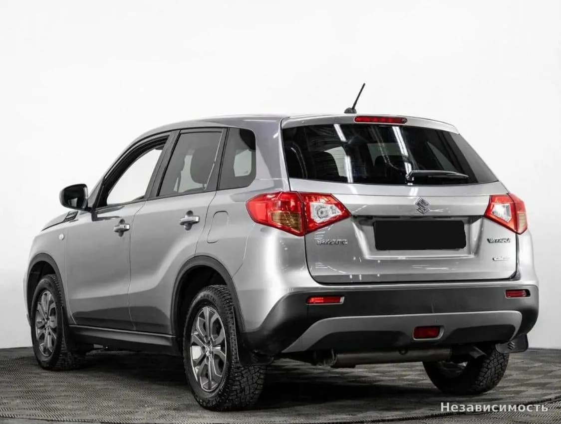 Suzuki Vitara 2015 с пробегом — фото 6
