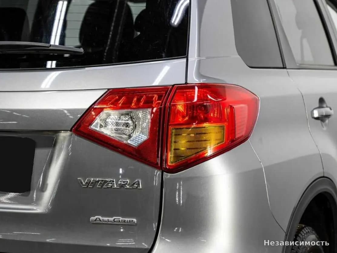 Suzuki Vitara 2015 с пробегом — фото 7