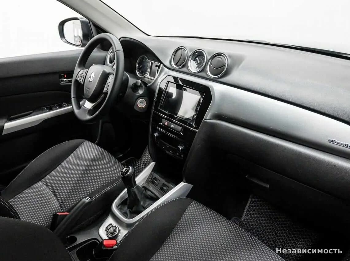 Suzuki Vitara 2015 с пробегом — фото 8