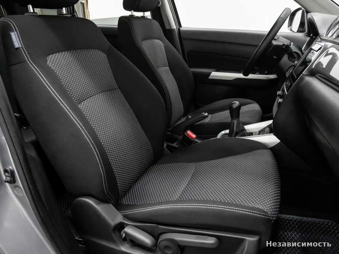 Suzuki Vitara 2015 с пробегом — фото 9