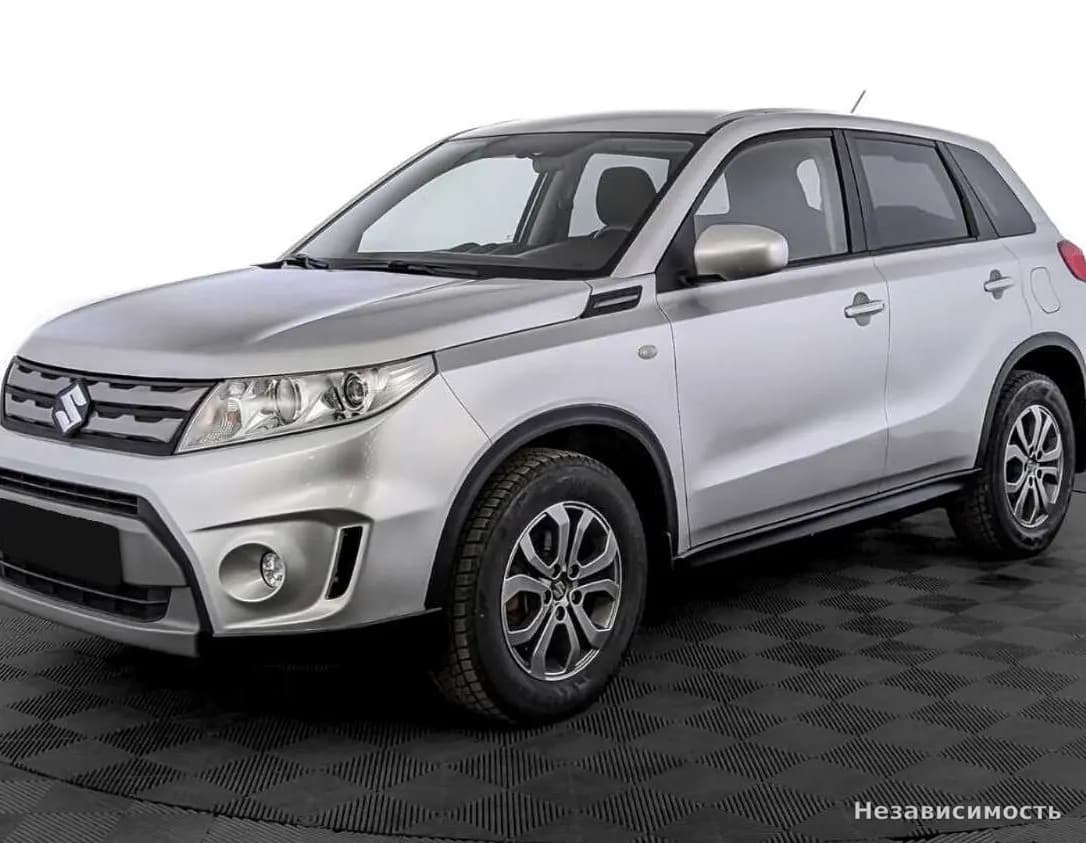 Suzuki Vitara, 2016 с пробегом