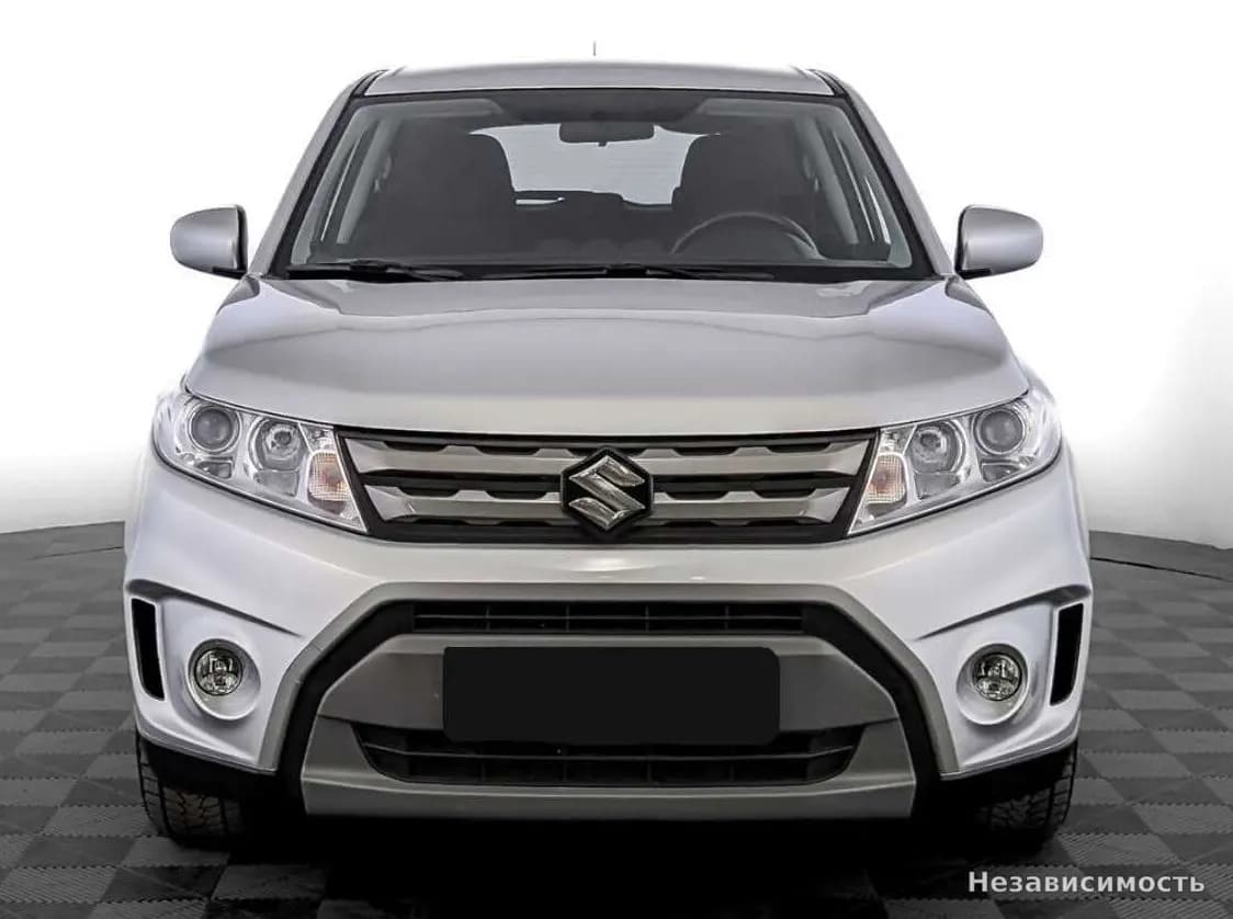Suzuki Vitara 2016 с пробегом — фото 2