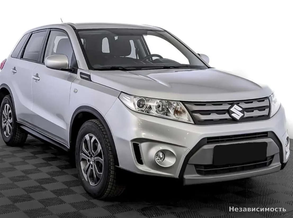 Suzuki Vitara 2016 с пробегом — фото 3