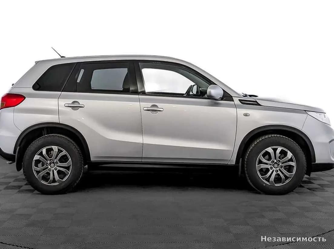 Suzuki Vitara 2016 с пробегом — фото 4
