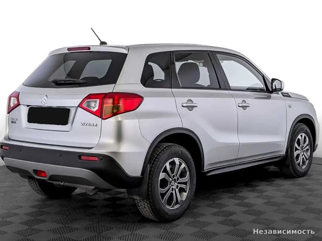 Suzuki Vitara 2016 с пробегом — фото 5