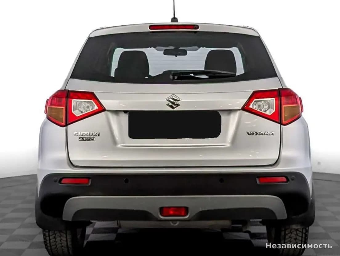 Suzuki Vitara 2016 с пробегом — фото 6