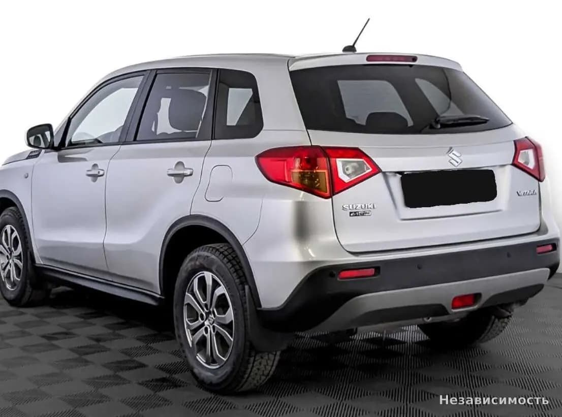 Suzuki Vitara 2016 с пробегом — фото 7