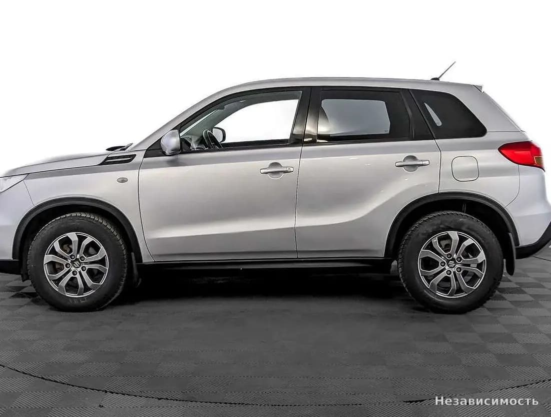Suzuki Vitara 2016 с пробегом — фото 8