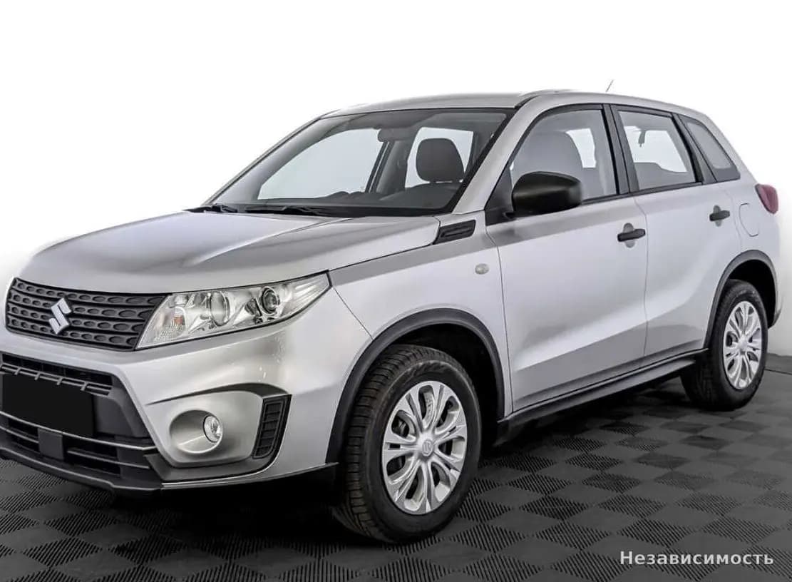 Suzuki Vitara, 2021 с пробегом