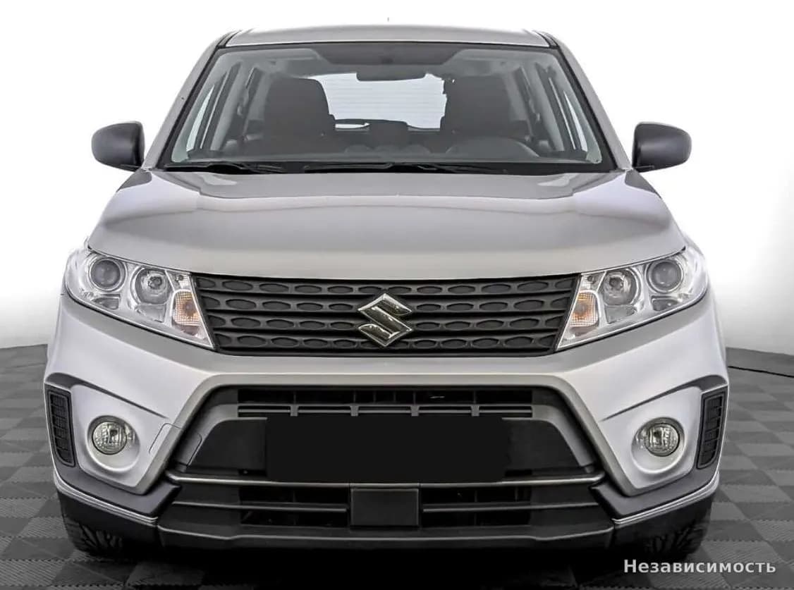 Suzuki Vitara 2021 с пробегом — фото 2