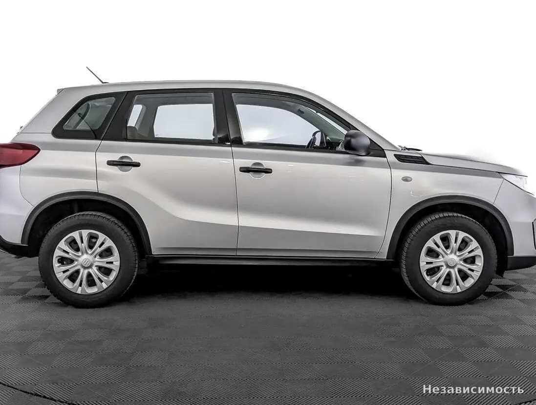 Suzuki Vitara 2021 с пробегом — фото 4