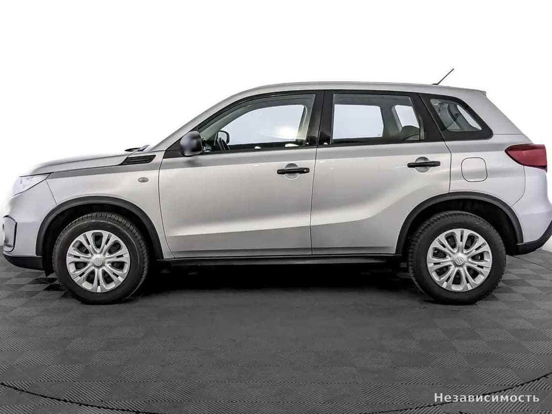 Suzuki Vitara 2021 с пробегом — фото 8