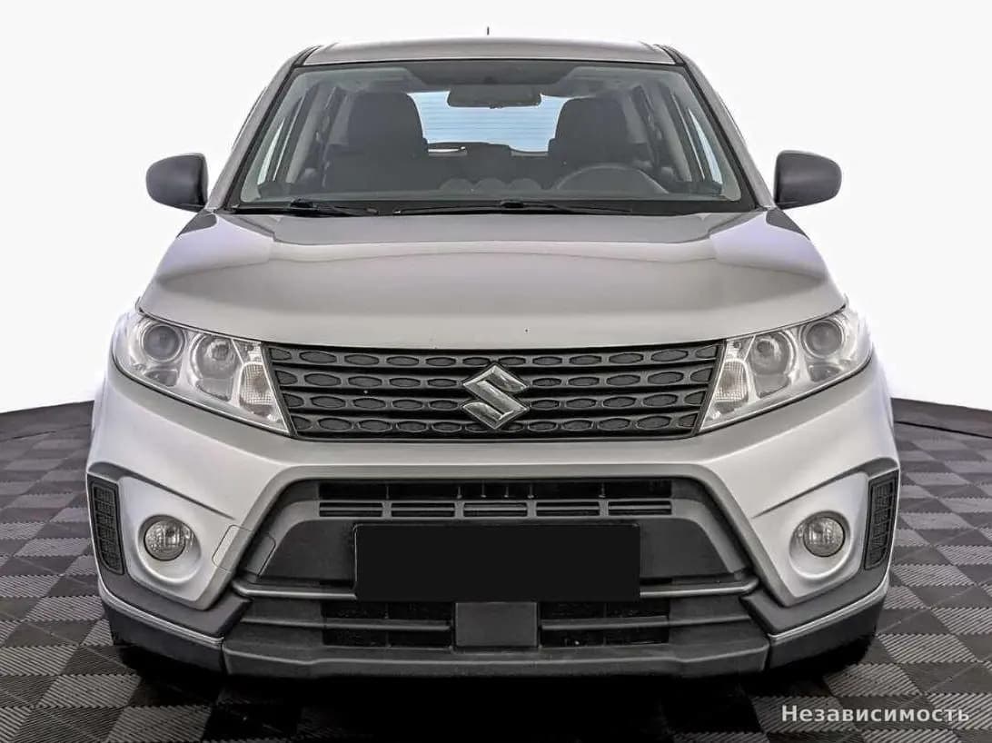 Suzuki Vitara 2019 с пробегом — фото 2
