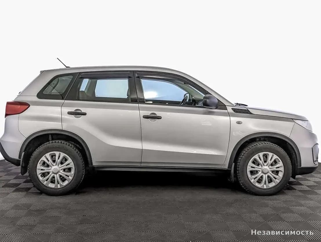 Suzuki Vitara 2019 с пробегом — фото 4