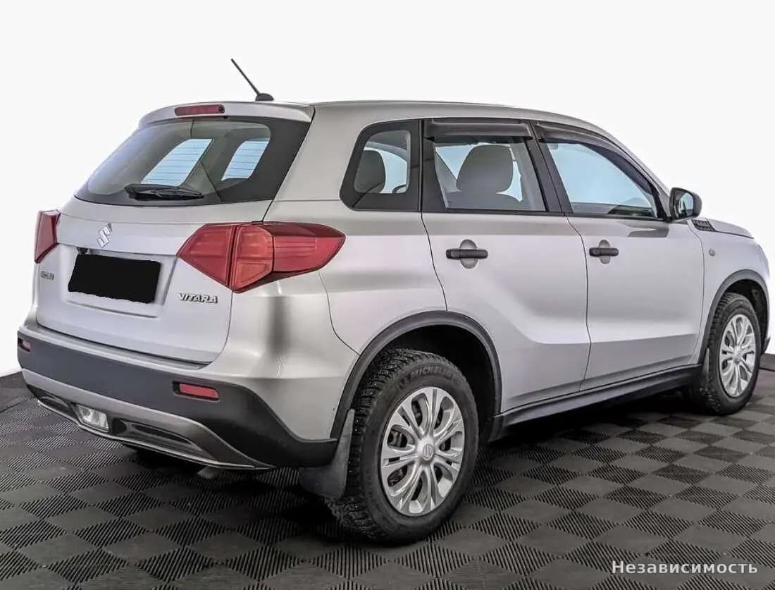Suzuki Vitara 2019 с пробегом — фото 5