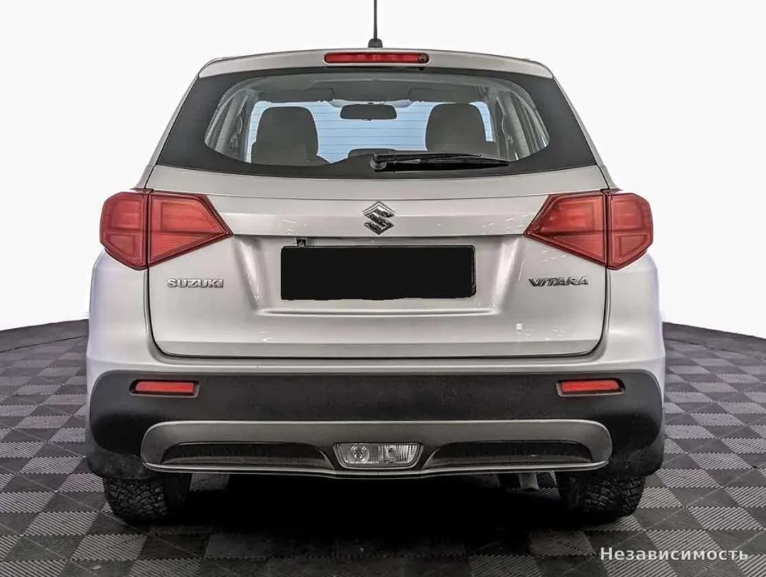 Suzuki Vitara 2019 с пробегом — фото 6