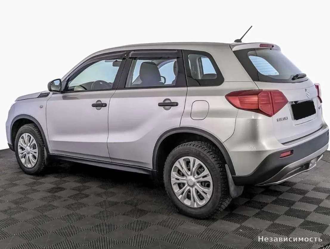 Suzuki Vitara 2019 с пробегом — фото 7