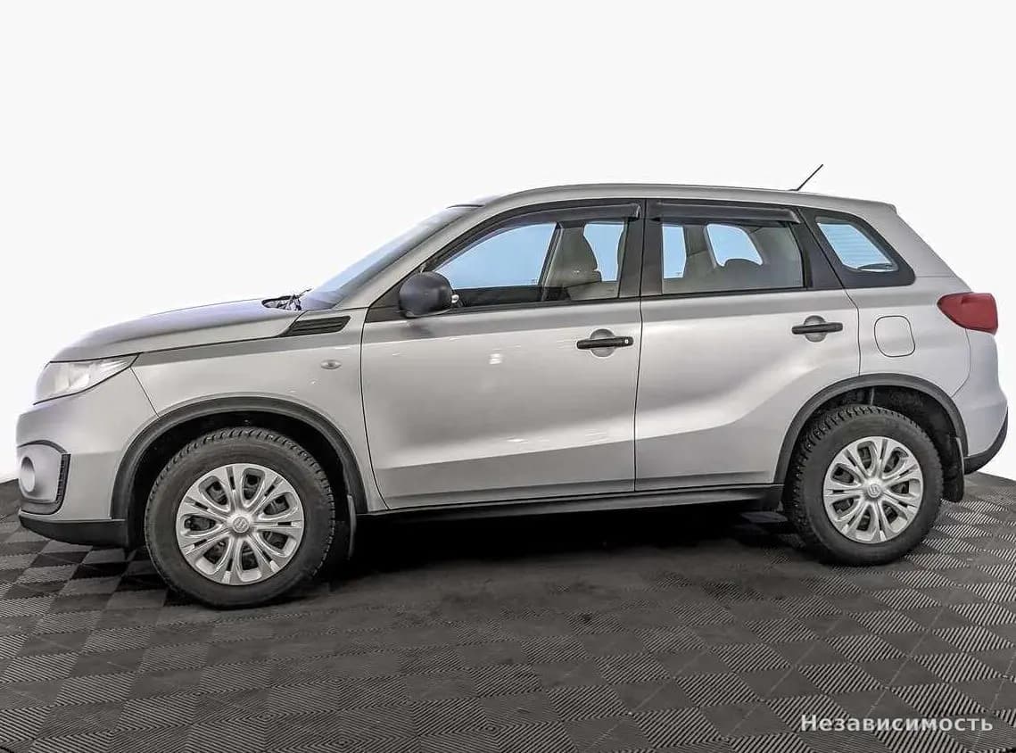 Suzuki Vitara 2019 с пробегом — фото 8