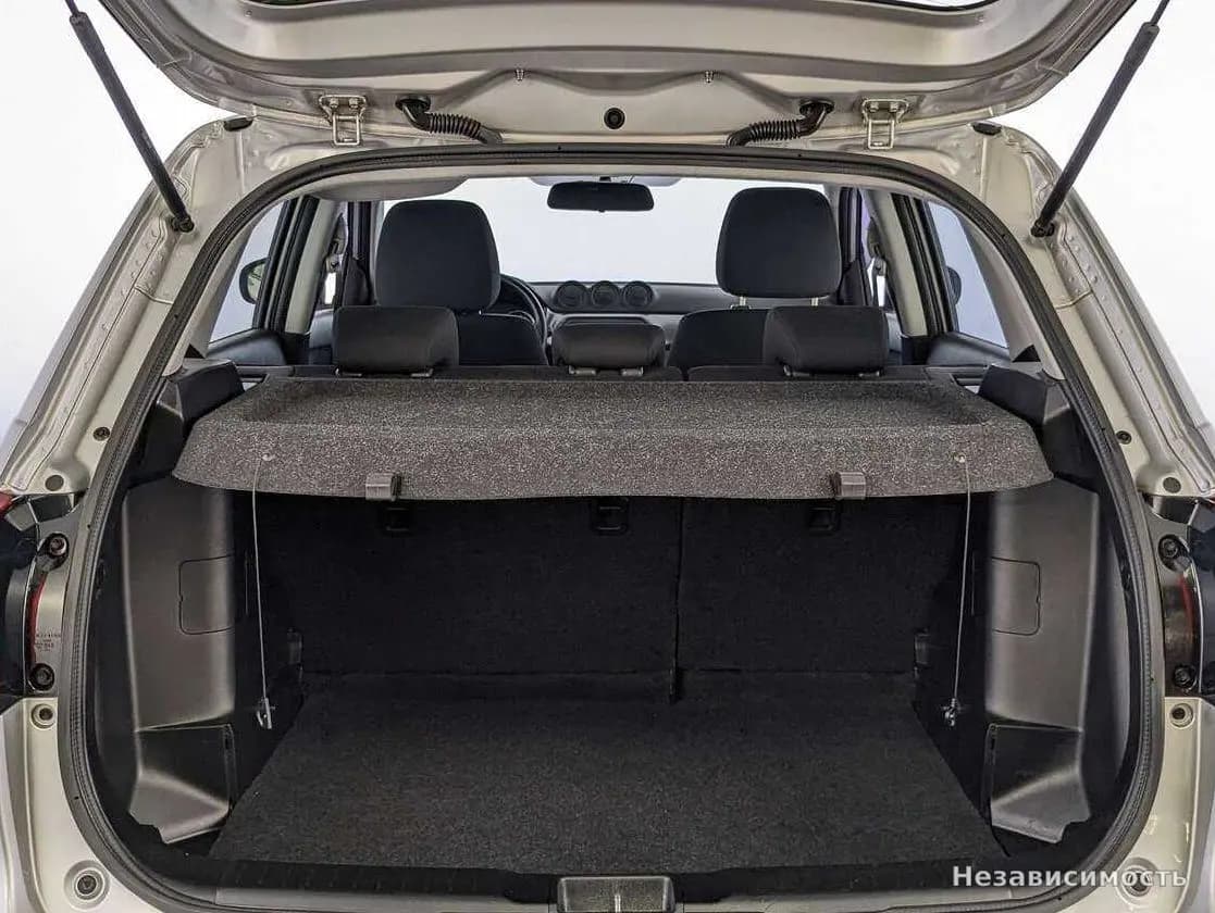 Suzuki Vitara 2019 с пробегом — фото 10
