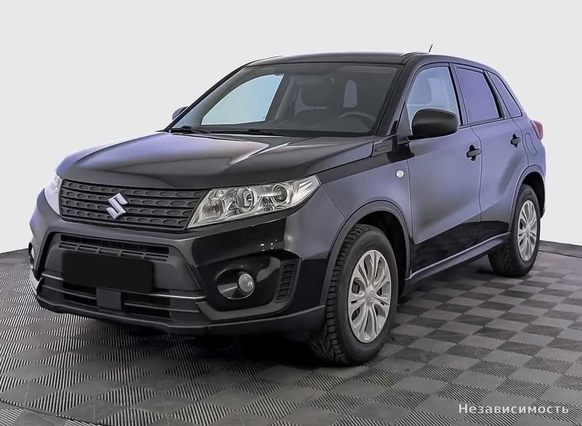 Suzuki Vitara, 2019 с пробегом