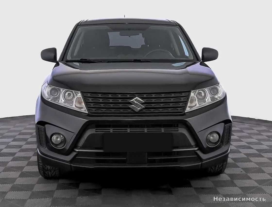 Suzuki Vitara 2019 с пробегом — фото 2