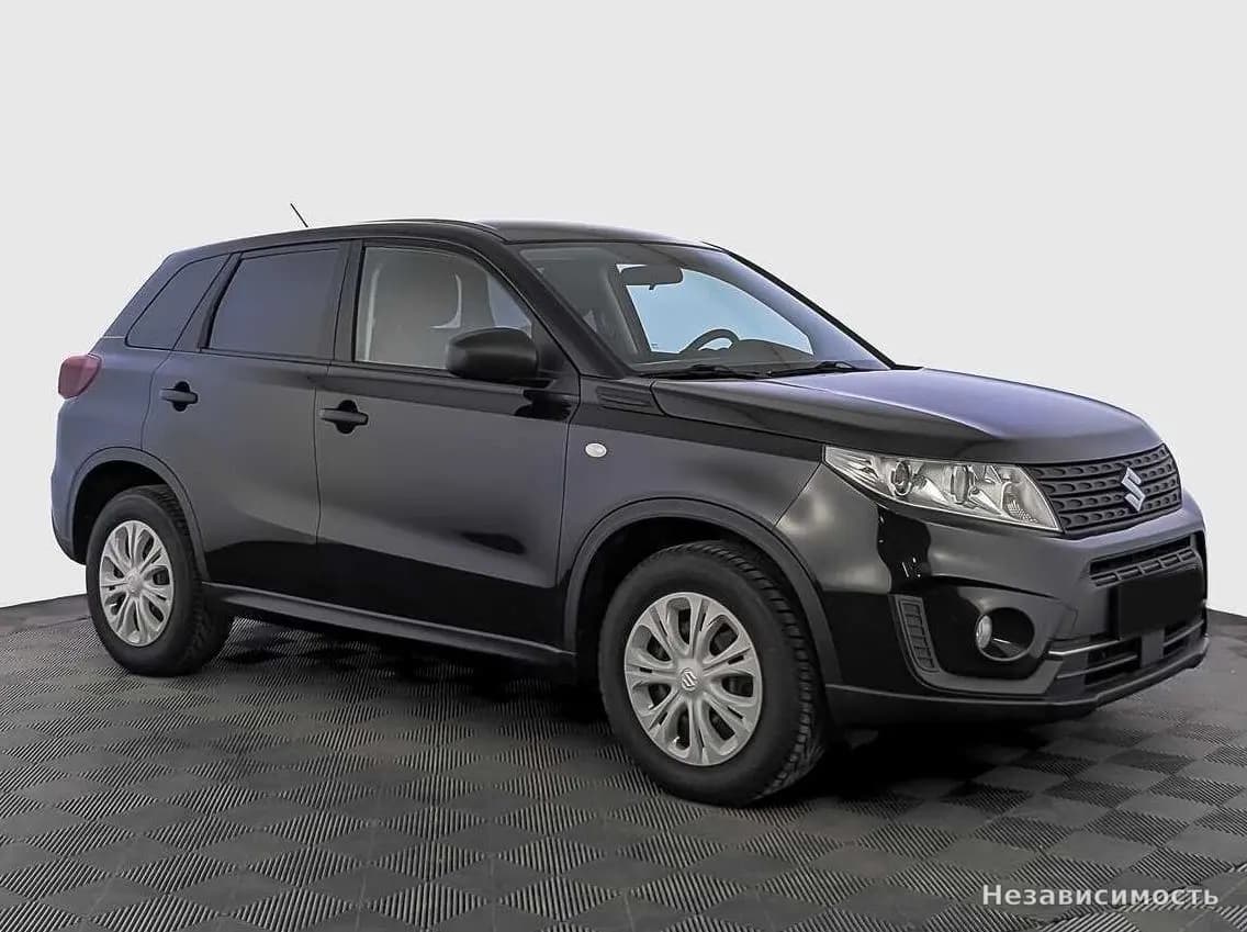 Suzuki Vitara 2019 с пробегом — фото 3