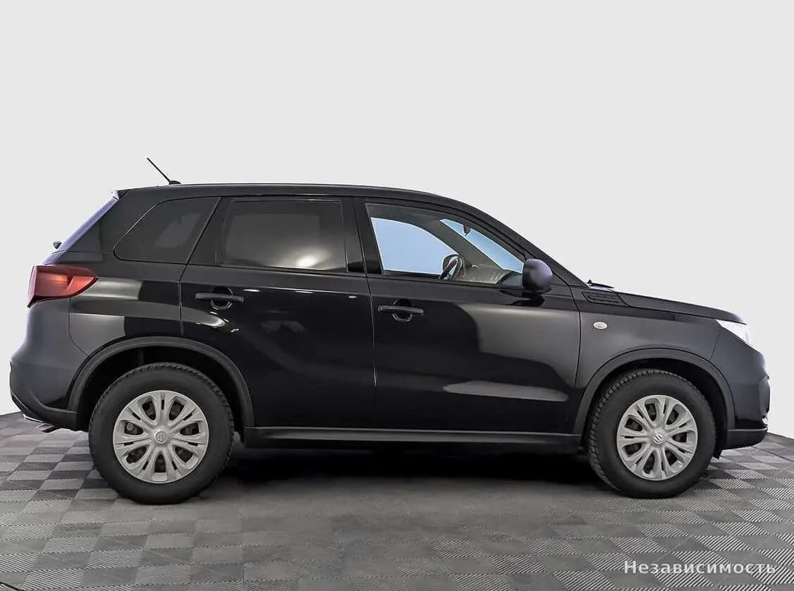 Suzuki Vitara 2019 с пробегом — фото 4