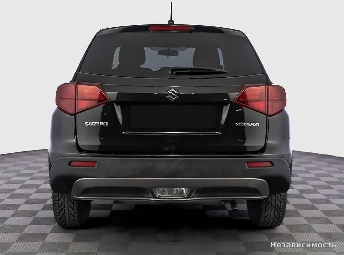 Suzuki Vitara 2019 с пробегом — фото 6