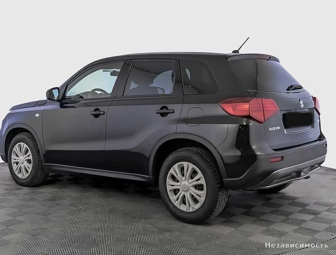 Suzuki Vitara 2019 с пробегом — фото 7