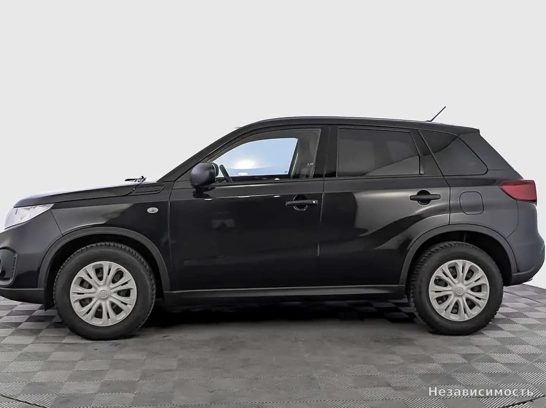 Suzuki Vitara 2019 с пробегом — фото 8
