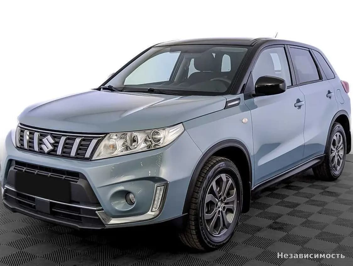 Suzuki Vitara, 2019 с пробегом