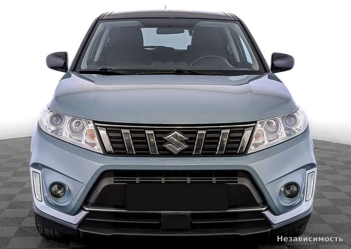 Suzuki Vitara 2019 с пробегом — фото 2