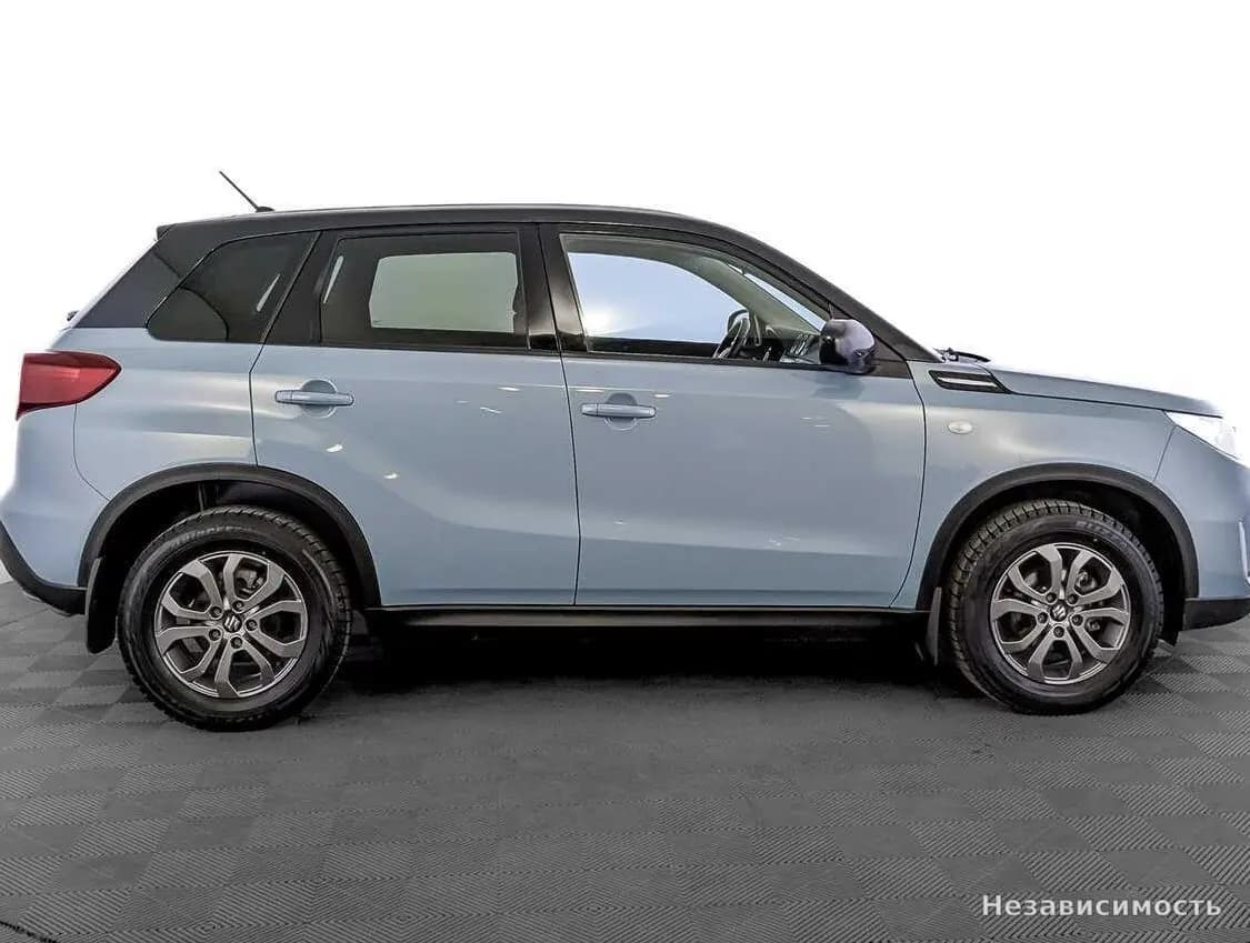Suzuki Vitara 2019 с пробегом — фото 4