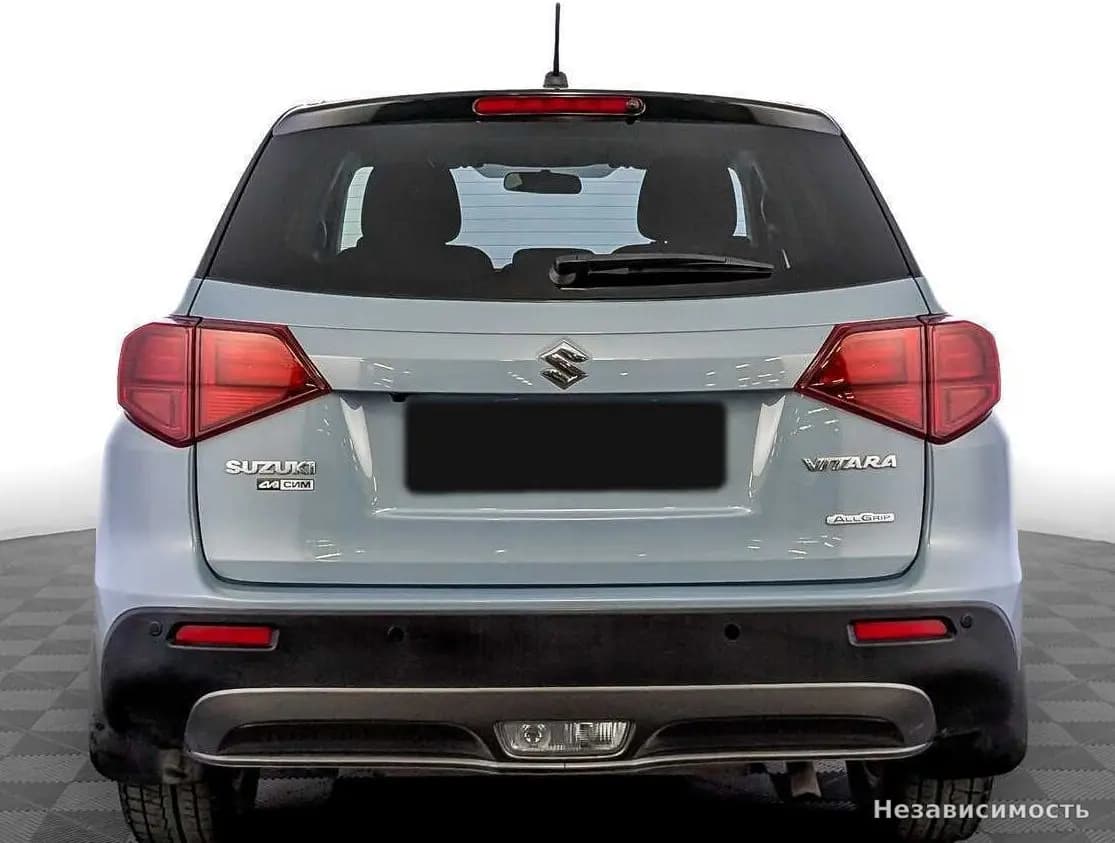 Suzuki Vitara 2019 с пробегом — фото 6