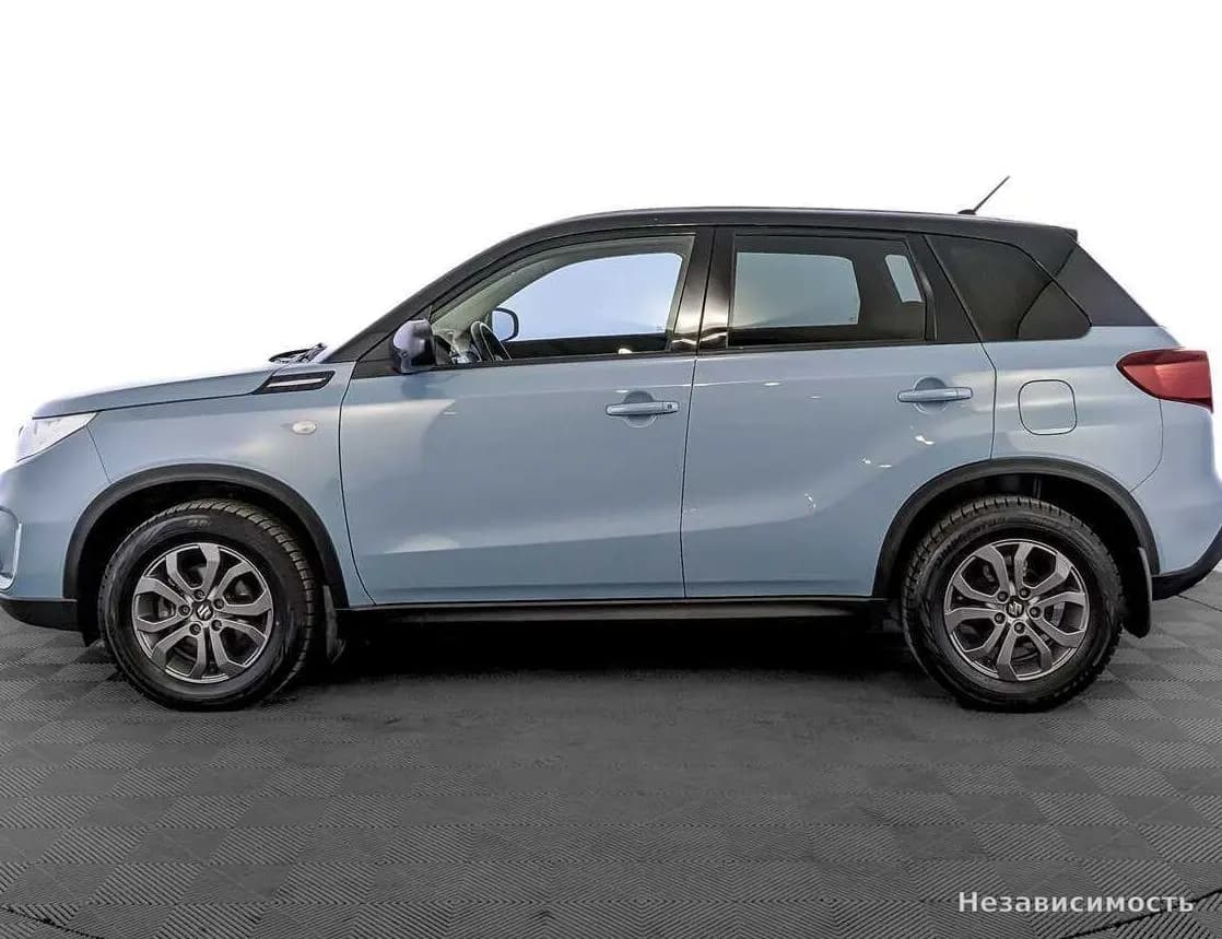Suzuki Vitara 2019 с пробегом — фото 8